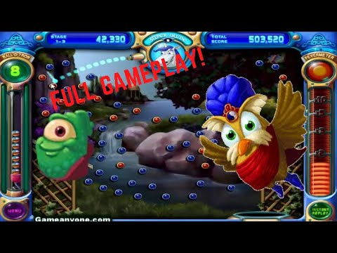 Peggle Deluxe - Full Walkthrough
