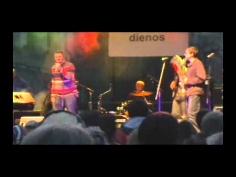 ministry of echology meets eazystyle @ vilnius, sostines dienos 2010