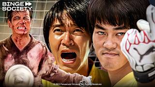 Download lagu Shaolin Soccer (2001): Best Kung Fu & Soccer Scenes mp3 Download lagu Shaolin Soccer (2001): Best Kung Fu & Soccer Scenes mp3