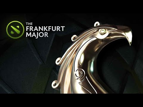 Secret vs OG - Frankfurt Major 2015 - Game 1 bo5 - Grand Final