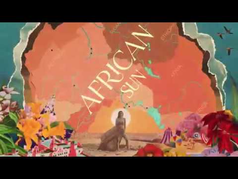 Naïka - African Sun (Official Lyric Video)