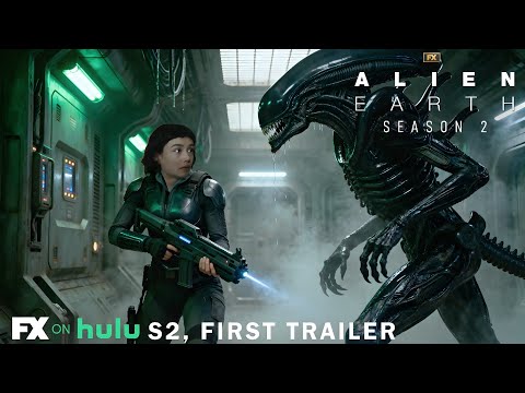 Alien Earth: Season 2 - First Trailer | FX | concept