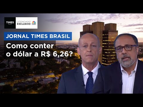 Alberto Ajzental — Times Brasil / CNBC — Banco Central intervém no dólar e Haddad alerta sobre especulação; Ajzental e Torres Freire analisam
