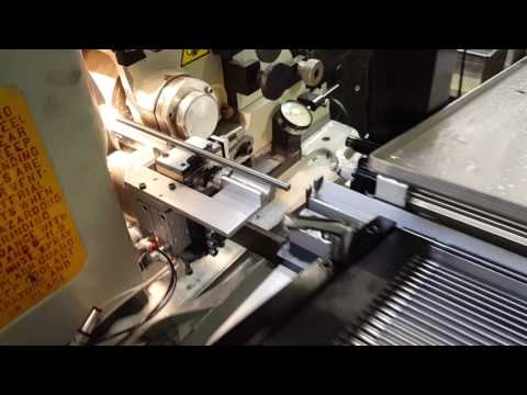 Over-under Feeder for high Volume Applications