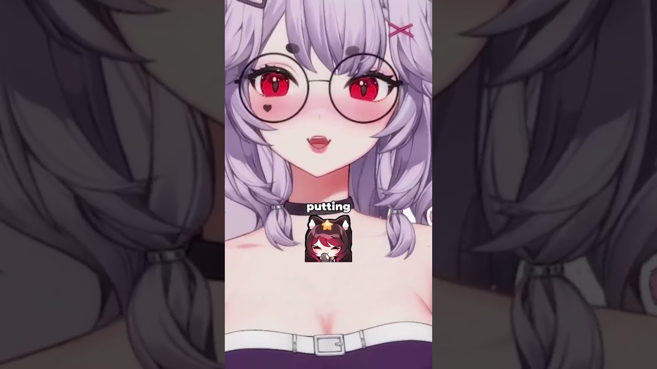 just kidding hehe  #vtuber