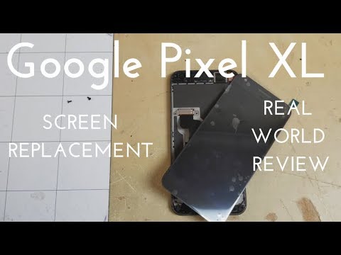 Google Pixel XL Screen Replacement (Fix Your Broken Display!)