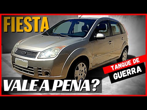 Fiesta 2008 2009 / Ford Fiesta / Fiesta Hatch / Is it good? Does it cause a lot of problems?