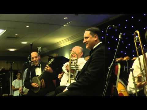 "I DON'T WANT TO SET THE WORLD ON FIRE": SPATS LANGHAM, THE INK SPOT (Nov. 7, 2014)