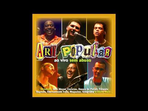 Art Popular - Primeiro Beijo