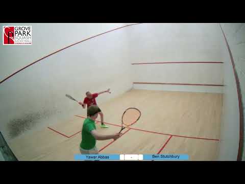 Grove Park 1 v Northern 1 - CT6