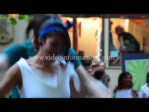 Il Vomero ritorna nei mitici anni 50, Napoli balla a ritmo di swing