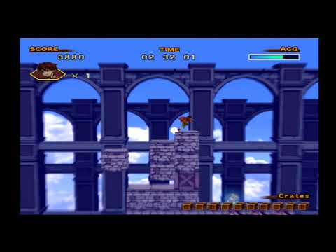 Wild Arms 4 - Part 8: " Guara Bobelo + Calucion Pass "