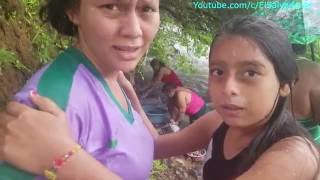 Gladis La Sirenita y Don Barrabas: Se nos vino la rica lluvia. Sopa de punches fail Parte 3