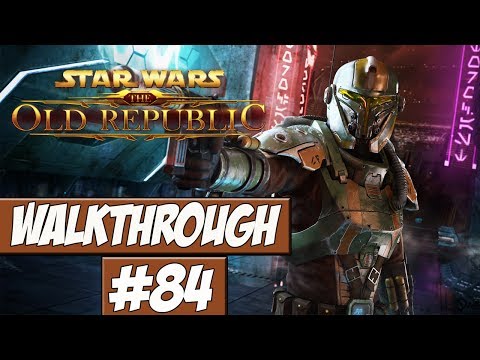 Star Wars: The Old Republic Walkthrough Ep.84 w/Angel - Rakghouls!