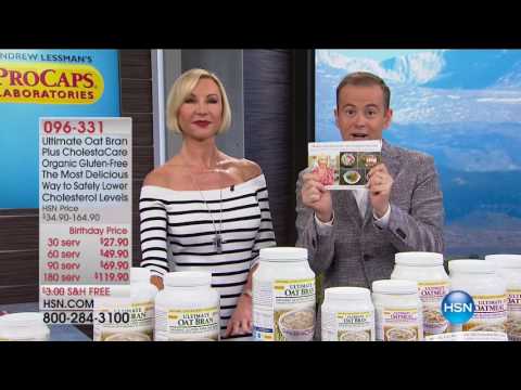 HSN | Andrew Lessman Your Vitamins Celebration 07.09.2017 - 01 PM
