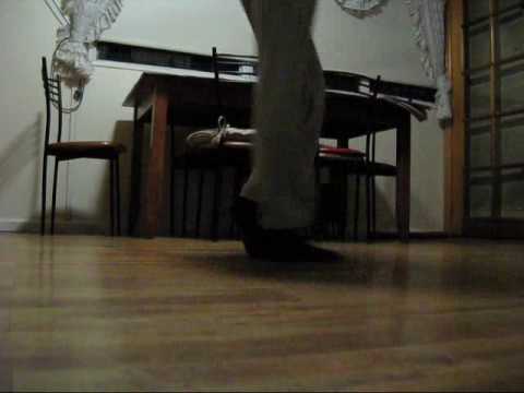 Moonwalk in 30minutes