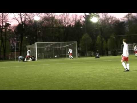 OVC'85 1 - Driel 1 6 april 2017: doelpuntencompilatie