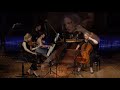 Boulanger Trio | Robert Schumann | Trio in d minor op. 63 | I. Mit Energie und Leidenschaft
