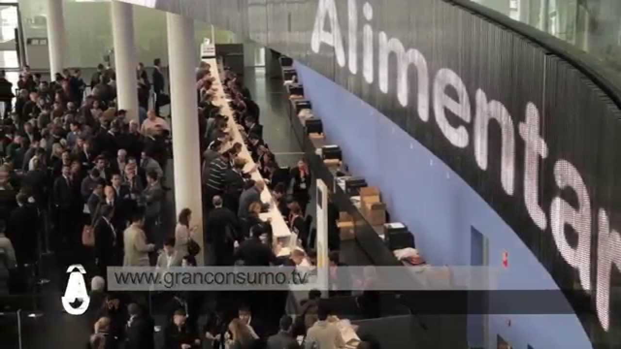 Arranca Alimentaria 2014