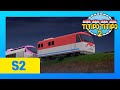 Full Ver TITIPO S2 EP26 L You Can Do It Titipo L Train Cartoons For Kids TITIPO TITIPO 2