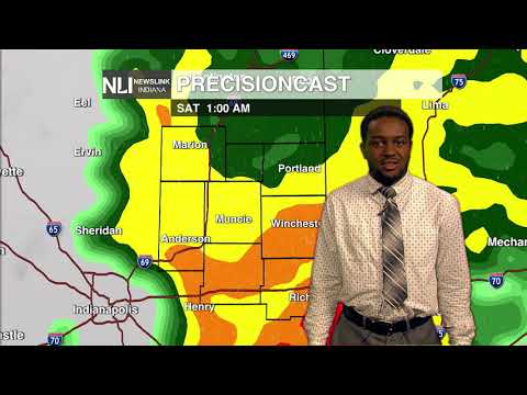 NewsLink Indiana Weather March 24, 2023 - Eric Segbor
