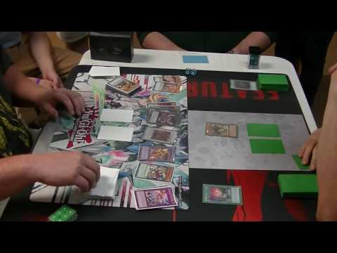 Yeti Games Local Top 4 - Metalfoe Majespecter Vs. Kozmo Full Match - October 1st, 2016