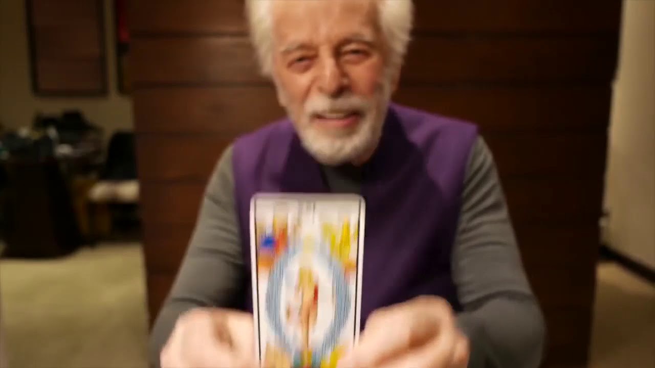 lettura tarocchi (IIII) Alejandro Jodorowsky