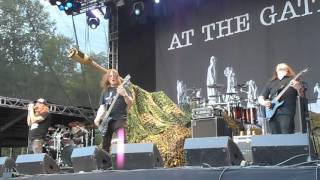At The Gates - The Night Eternal live at Jalometalli 2016.