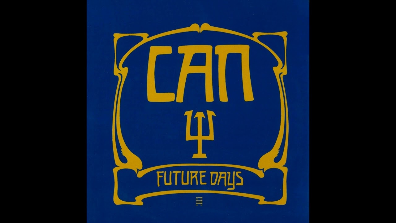 CAN · Future Days · Alemania 1973