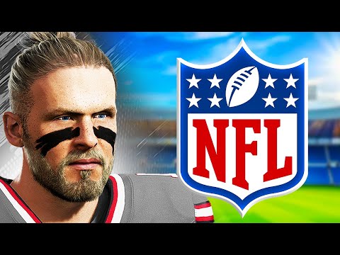 We Created a Superstar NFL Wide Receiver!