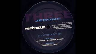 Jerome - Afternoon Delight (A2)