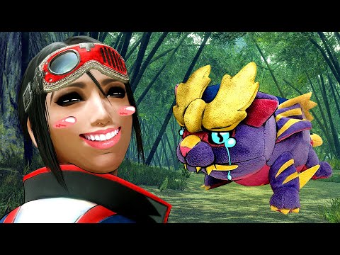 The Monster Hunter Rise SUPER Experience