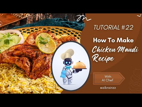 Flavors of Kuwait: Authentic Kuwaiti Chicken Mandi Recipe | Subscribe and Like for a Taste of Kuwait