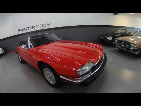 1993 Jaguar XJ (CC-1468598) for sale in Lebanon, Tennessee