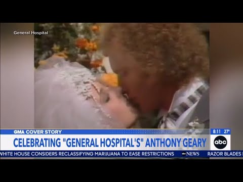 'General Hospital' star Genie Francis remembers Anthony Geary, talks Luke and Laura's love story