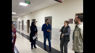 AFSÜ Hastanesi'nde Doç. Dr. Aydın Balcı ile Yeni Dönem.!