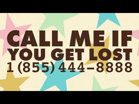 Tyler, The Creator - CALL ME IF YOU GET LOST Voicemail Teaser #3 (2021.06.15)