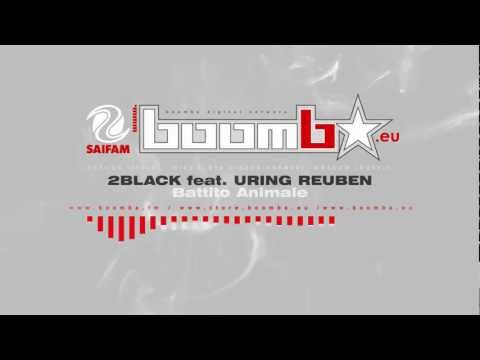 2BLACK feat. URING REUBEN - Battito Animale (Vtraxx Radio Mix)