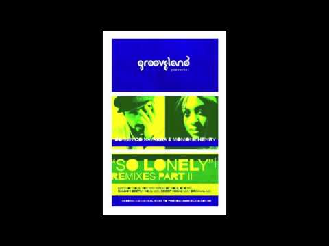 Dom Navarra Ft Monique - So Lonely