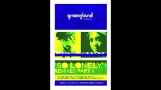 Dom Navarra Ft Monique - So Lonely