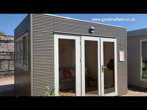 How to choose your Garden Office base - Garden Affairs