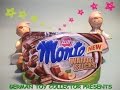 ZOTT MONTE DESSERT MIX WAFFLE STICKS Yogurt Whit Chocolate And Crunch