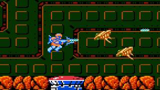 Section-Z (NES, 1987) Full Game Session 🌌🛡️🔀