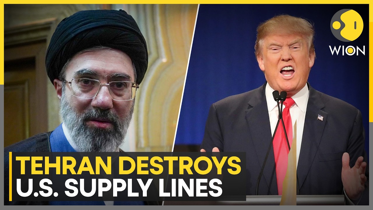 Iran Missiles Pressure US War Machine As Trump Weighs Exit, Sanctions And Hormuz Crisis Deepen
