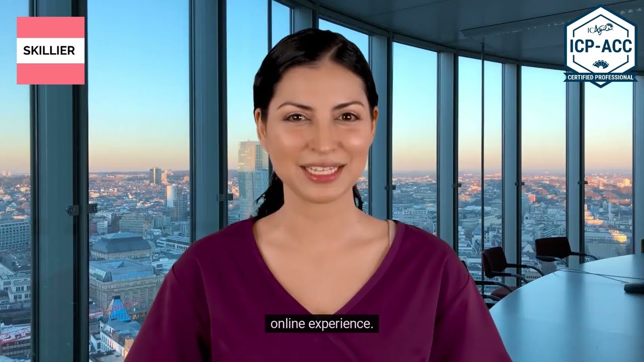 Overview Of Agile Coaching Certification (ICP-ACC) Training at Skillier | ICP-ACC Certification