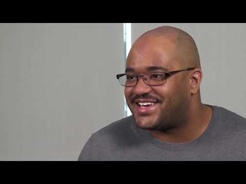 GRASP Lab Profile: Monroe Kennedy III