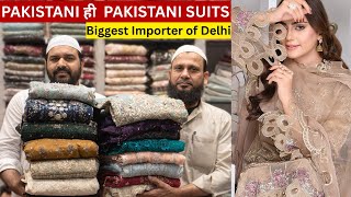 Original Pakistani Suits from Biggest Importer of Delhi | Partywear Dailywer & Officewear |