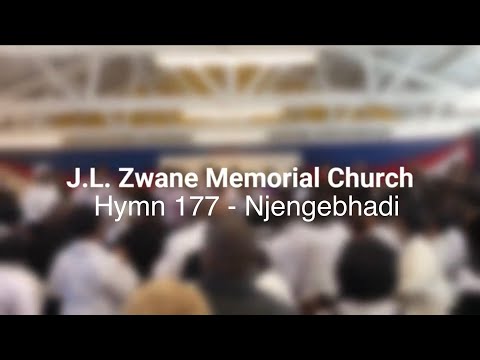 Rhabe Hymn 177 - Njengebhadi