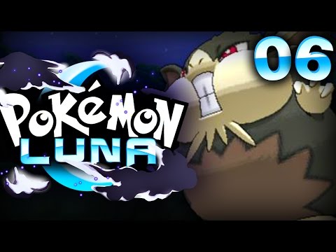 LA PRIMA PROVA! - Pokémon Luna ITA - Episodio 06 !
