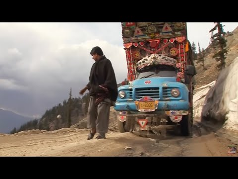 , title : 'Pakistan, la route des cimes | Les Routes de l'impossible'